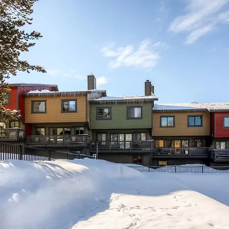 Waterford Townhomes By Steamboat Resorts